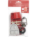 Miniatures Christmas Accessories: Pack of 7 image number 2