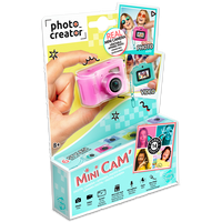 Photo Creator Mini Cam Digital Camera: Assorted