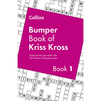 Collins Bumper Book of Kriss Kross: Book 1