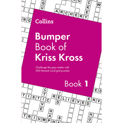 Collins Bumper Book of Kriss Kross: Book 1 image number 1