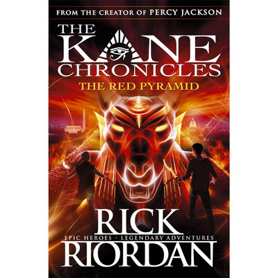 The Kane Chronicles: 3 Book Collection image number 2