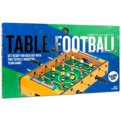 Table Top Football Game image number 1