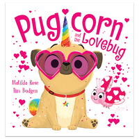 Pugicorn and the Lovebug