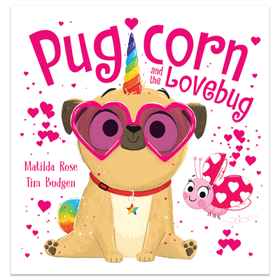 Pugicorn and the Lovebug image number 1
