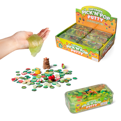 Cabybara Pick N&rsquo; Pop Putty image number 4