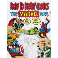 How to Draw Comics the Marvel
