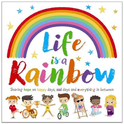 Life is a Rainbow image number 1