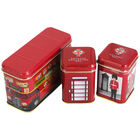 Traditional English Teas In Mini Tins image number 2