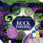 Glow in the Dark Rock Painting image number 1