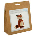 Needle Felting Kit: Fox image number 1