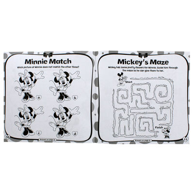 Disney Minnie Activity Pack image number 3