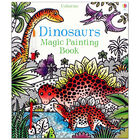 Dinosaurs Magic Painting Book image number 1