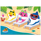 Baby Shark 2-in-1 Jigsaw Puzzle Set image number 3