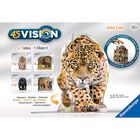 4S Vision Wild Cats 37 Piece 3D Jigsaw Puzzle image number 1