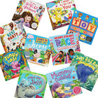 Smiley Stories: 10 Kids Picture Books Bundle image number 1