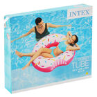 Intex Inflatable Doughnut Tube Pool Float image number 1