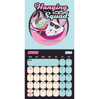Squishmallows 2026 Square Calendar image number 3
