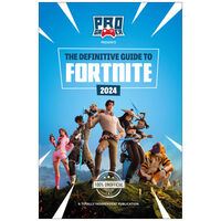 The Definitive Guide to Fortnite 2024