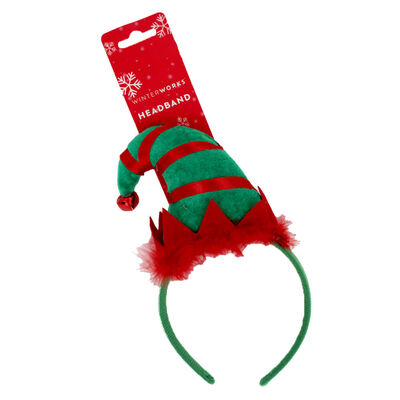 Elf Headband image number 1