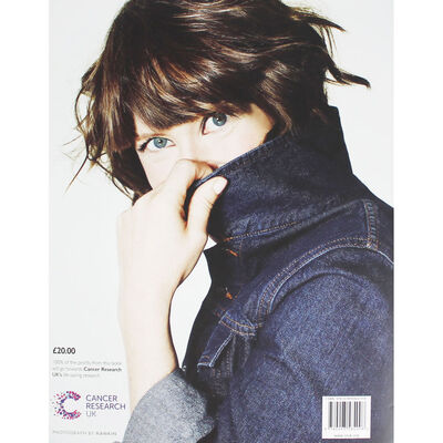 Knickers Models Own - A Year Of Frugal Fashion - Supporting CRUK image number 4