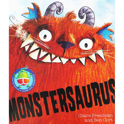 Monstersaurus image number 1