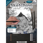 Sketching Made Easy Set: Old Country Barn image number 3