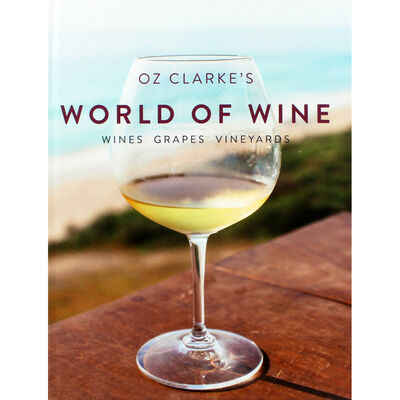 Oz Clarke's World of Wine image number 1