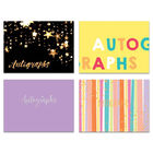 Autograph Book: Assorted image number 1