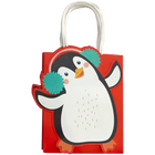 Christmas Novelty Treat Bags: Pack of 6 image number 3