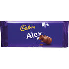 Cadbury Dairy Milk Chocolate Bar 110g - Alex image number 1
