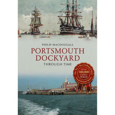 Portsmouth Dockyard Through Time image number 1
