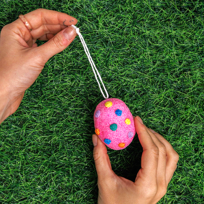 Make Your Own Pearl Clay Decorations image number 3