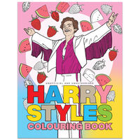 Harry Styles Colouring Book