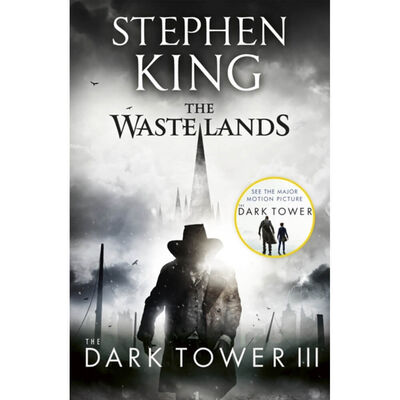 The Dark Tower Series: 1-6 Book Bundle image number 4