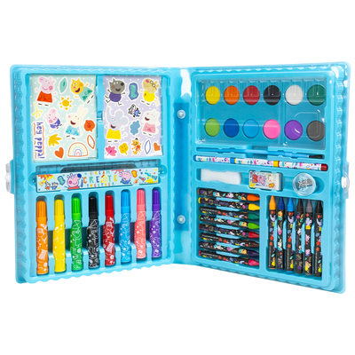 Peppa Pig Jumbo Art Set: 50 Pieces image number 3