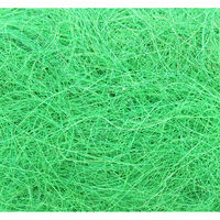 Easter Grass 50g: Green