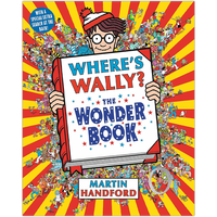 Where's Wally? The Wonder Book