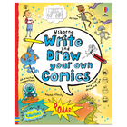 Write and Draw Your Own Comics image number 1