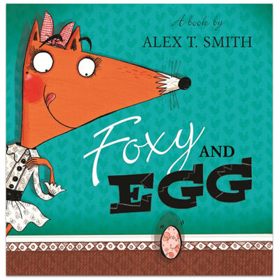 Foxy and Egg image number 1