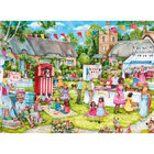 Summer Fete 500 Piece Jigsaw Puzzle image number 2
