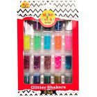 Assorted Glitter Shakers: Pack of 20 image number 1