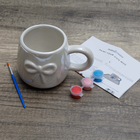 Paint Your Own Bow Mug image number 2