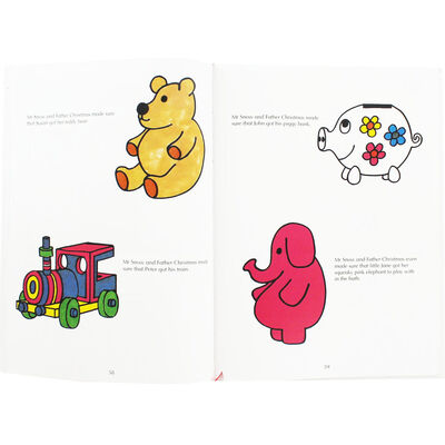 Mr Men and Little Miss: Christmas Treasury image number 3