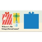 Where's Mr Snowman? image number 2