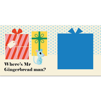 Where's Mr Snowman?