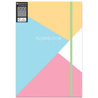 A5 Hardback Patterned Notebook: Assorted image number 1