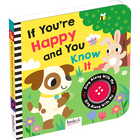 Sing Along With Me Sound Book: If You're Happy and You Know It image number 1