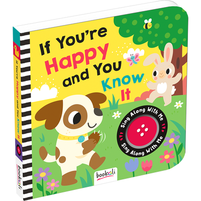 Sing Along With Me Sound Book: If You're Happy and You Know It image number 1