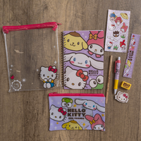 Hello Kitty Bumper Stationery Set