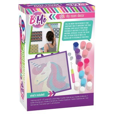 Unicorn Latch Hook Kit image number 2